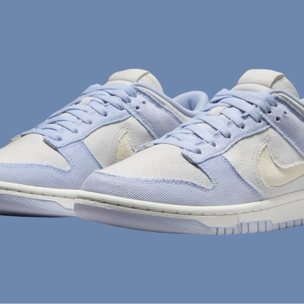 Nike low dinks Women's “ghost denim”Sneakers 12